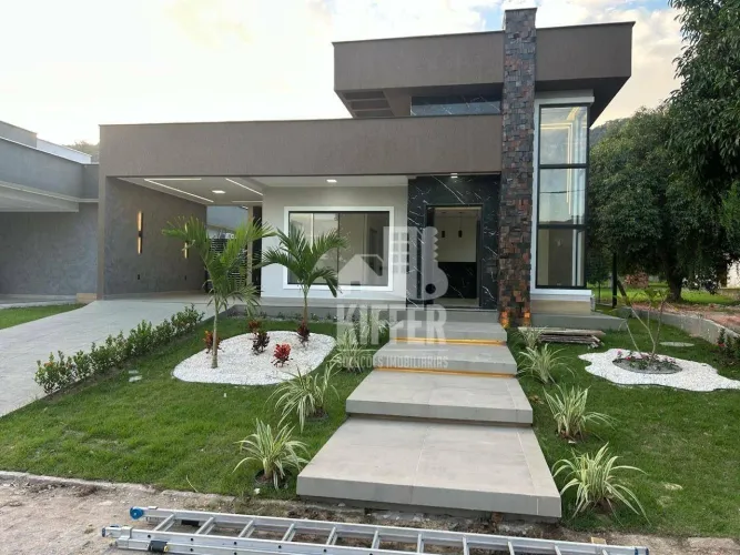 Casa com 3 dormitórios à venda, 117 m² por R$ 690.000,00 - Pindobas - Maricá/RJ