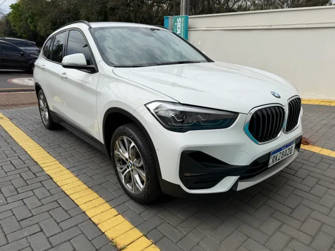 BMW X1 Sdrive 20I 2.0/2.0 TB Acti.flex Aut. 2022