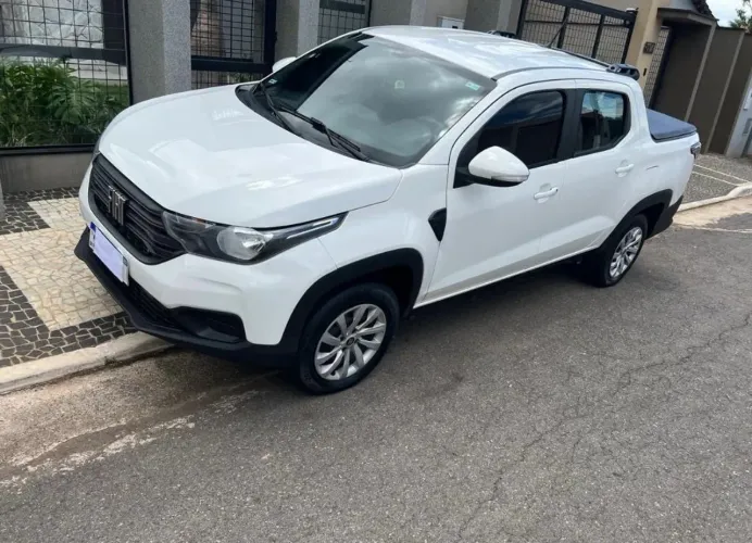Fiat Strada Freedom 1.3 Flex 8V CD 2024