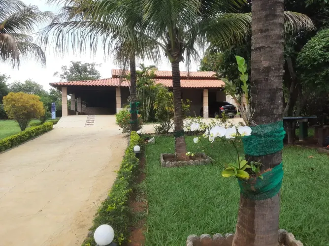 BELÍSSIMA CHÁCARA