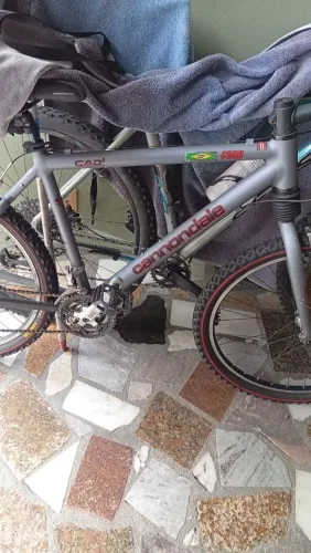 Bicicleta Cannondale