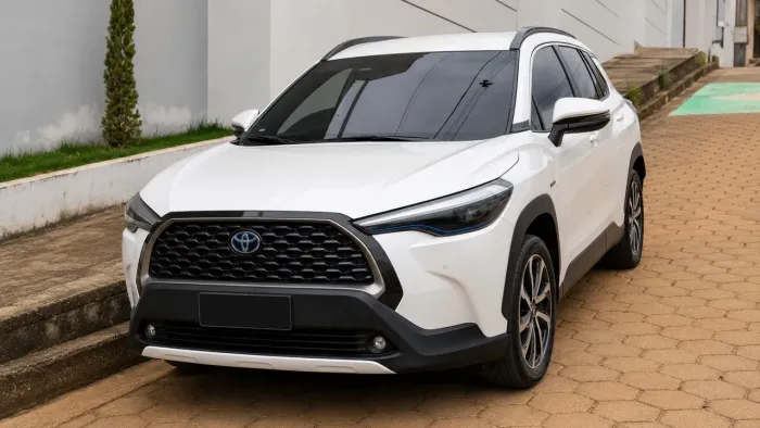 Toyota Corolla Cross XRV 1.8 16V Aut.(híbrido) 2023