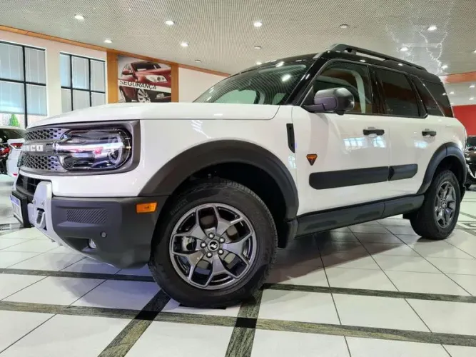 Ford Bronco Sport Badlands 2.0l TB 4WD Aut. 2025