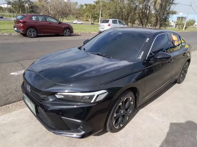 Honda Civic Sed.touring 2.0 16V Aut. (híbrido) 2024