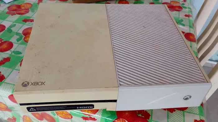 Pra tirar peça não sei se tá funcionando
