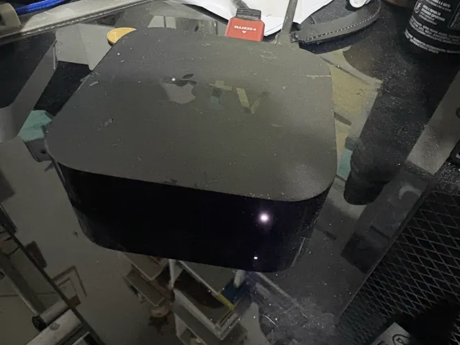 Apple TV 3°Geração SEM CONTROLE
