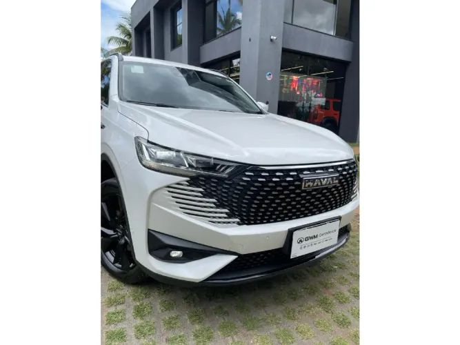 GWM Haval H6 Premium HEV 2024