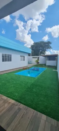 Casa para venda com 250 m² e 2 quartos em Condomínio Vale do Igapó, Bauru - SP