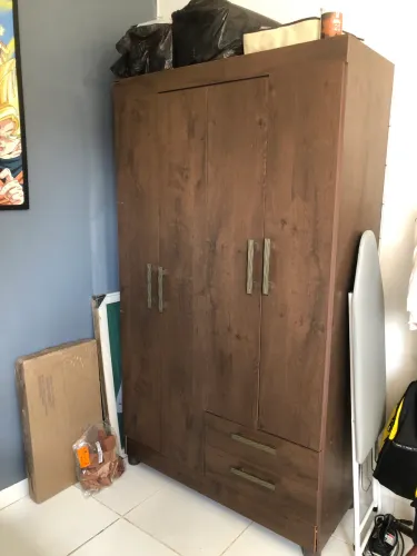 Vendo guarda roupa