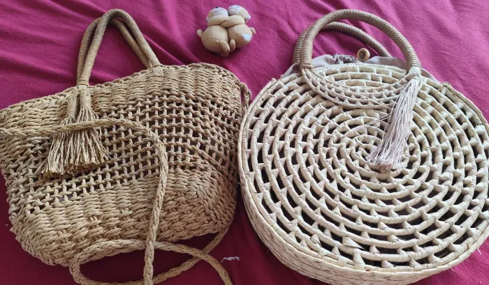 2 lindas bolsas 