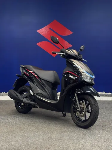 YAMAHA FLUO 125 CONEC 25/2026