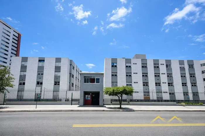 Oferta!! Apartamento 3/4 Suite 75m² No Edifício Dr. Rodrigo de Melo Franco - Tirol