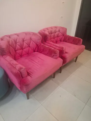 Poltronas.super confortáveis