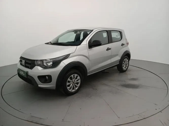 Fiat Mobi Like 1.0 Fire Flex 5P. 2025