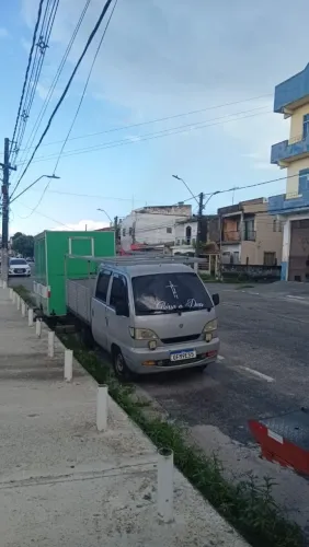 Hafei Towner JR. Pick-up 1.0 8V 48cv CD 4P 2012