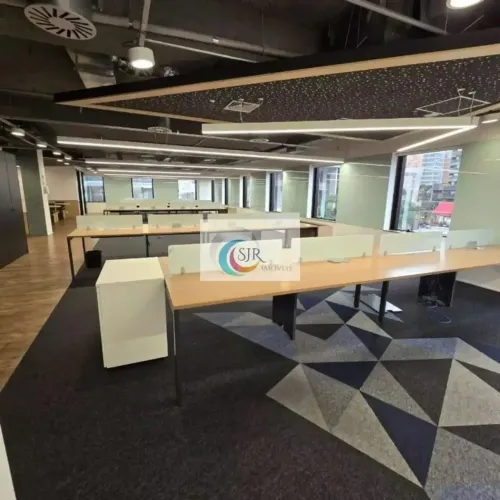 Conjunto para alugar, 319 m² - Itaim Bibi - São Paulo/SP