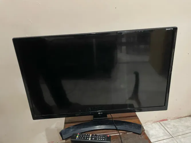 Televisão LG smart