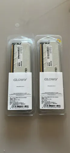 Kit memória ram dd4 16gb 3200mhz 