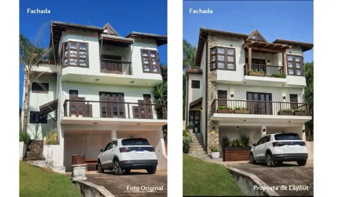 Casa em Condomínio | Piscina | Área Gourmet | Liberdade para Personalização | Valinhos/SP