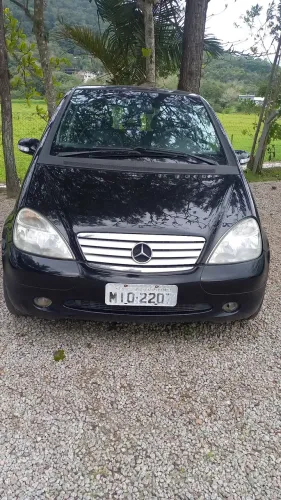 Mercedes-Benz Classe A 190 Elegance 1.9 Aut. 2004