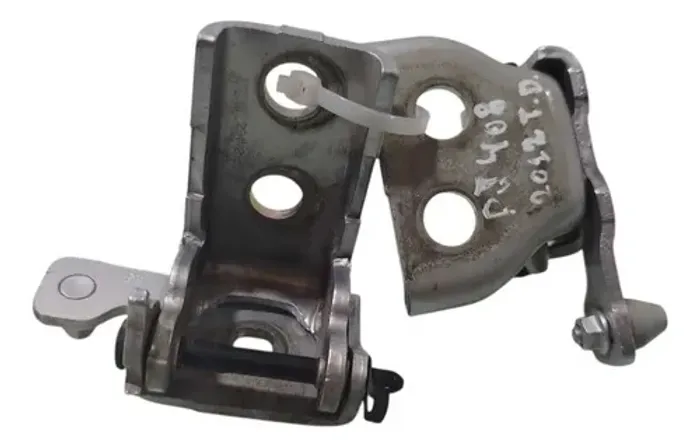 Par Dobradiça Porta Traseira Direita Peugeot 408 2011 2012
