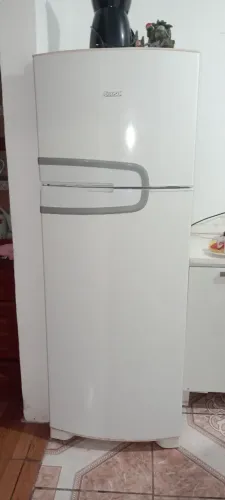 Geladeira de barbada!!!