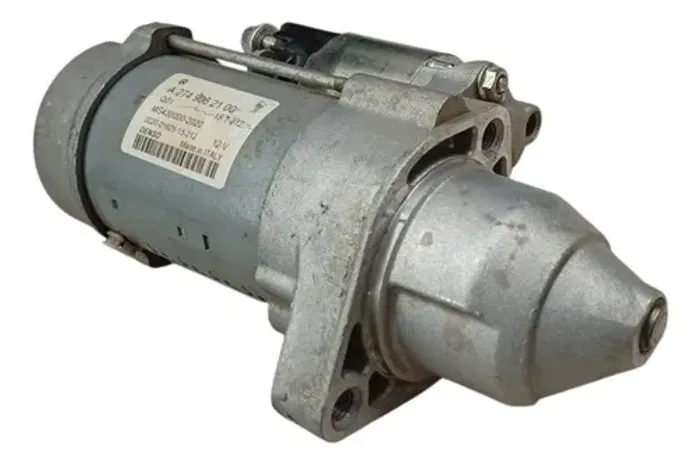 Motor de Partida Mercedes C200 2.0 Turbo 2015 2016