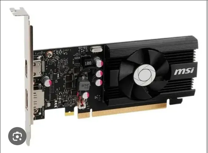 NVidia GT1030
