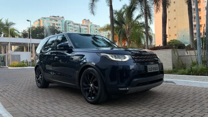 Land Rover Discovery SE 3.0 V6 4X4 TD6 Diesel Aut. 2019