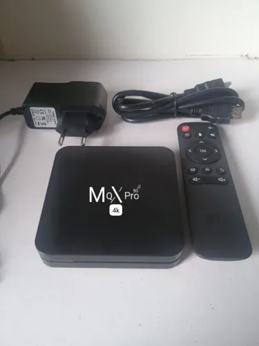 Tv bøx MQX pró 