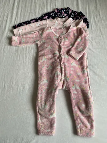 Combo Macacão Infantil