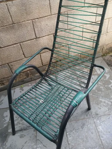 Cadeiras de Varanda 