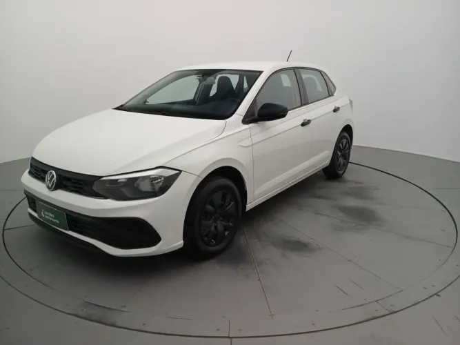 Volkswagen Polo Track 1.0 Flex 12V 5P 2026