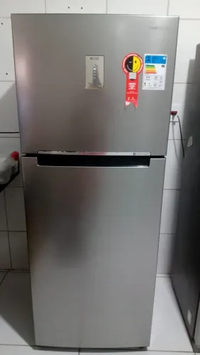 Geladeira.
