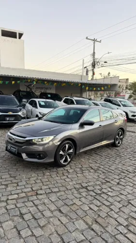 Honda Civic Sedan EXL 2.0 Flex 16V Aut.4p 2019