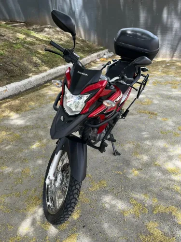  Honda XRE 190 2019