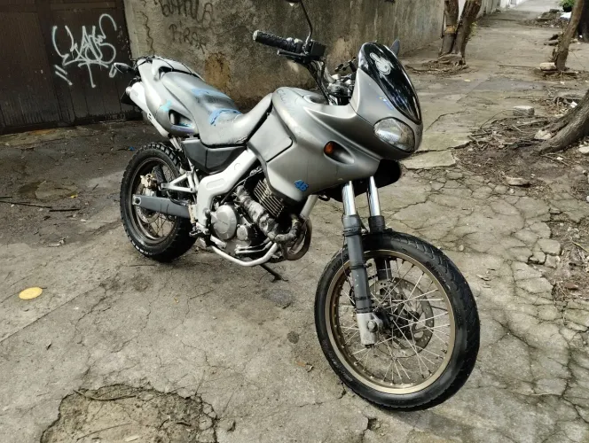 Cagiva Falcon 400 Injetada