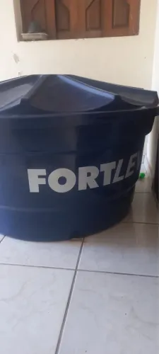 Caixa D?água 500l - FORTLEV (Produto novo)