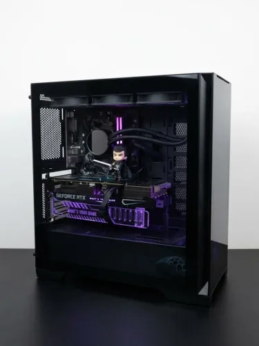 Pc gamer high end