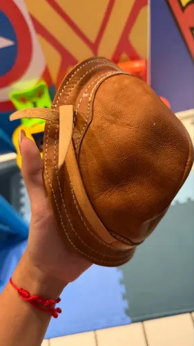 Chapéu cangaceiro infantil 