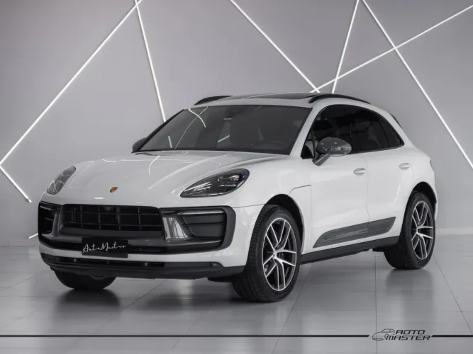 Porsche Macan T 2.0 Turbo 2025