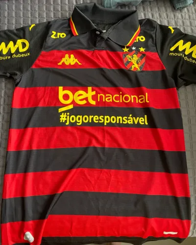 Camisa sport jogo 2026