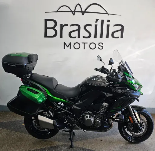 KAWASAKI VERSYS 1000 GT 2023/2023 - 20.515KM