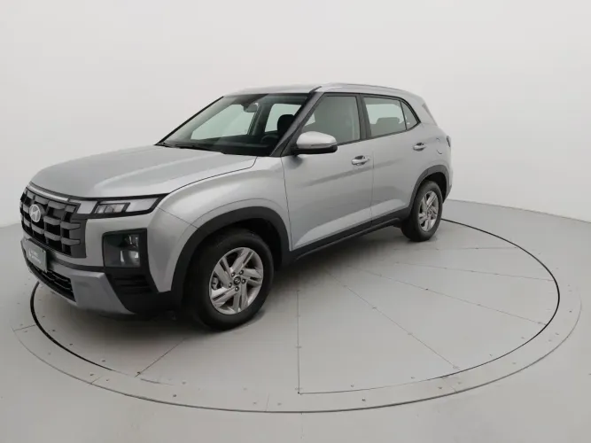 Hyundai Creta Comfort 1.0 TB 12V Flex AUT 2026