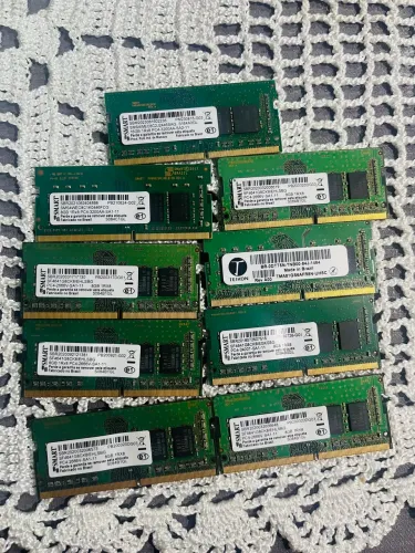 Kit memoria ddr4 notebook