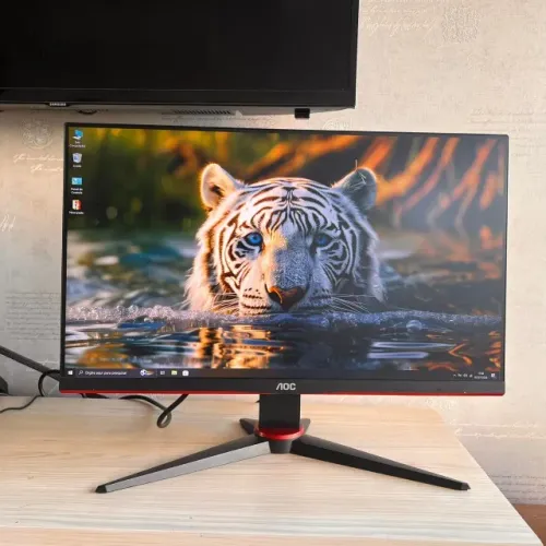 Monitor AOC iPS Hero 24G2HE5 24? Full HD - R$ 470