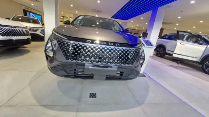 Omoda 5 Luxury 1.5 TB FWD 2027
