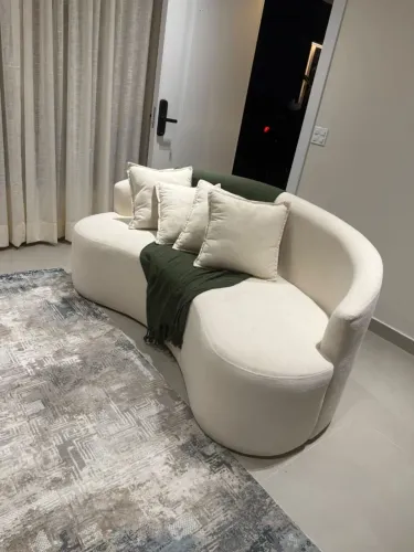 Sofá orgânico