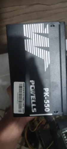 Fonte 550w