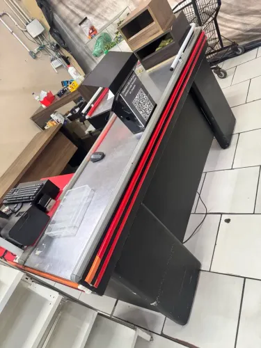 Vendo Checkout 2 mts REFORÇADO! 